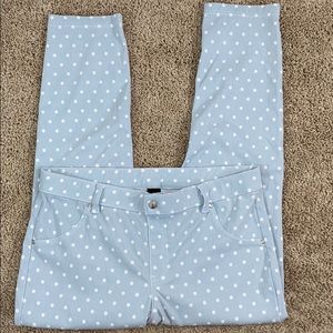 Hue Capri Pants Size Large